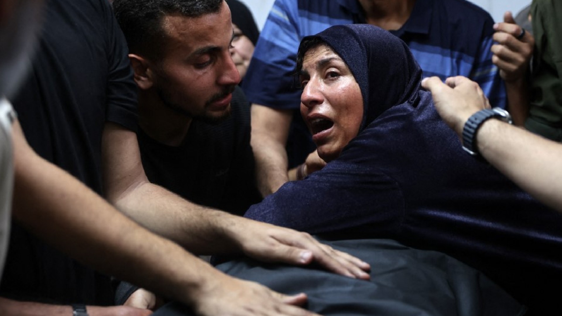 UNRWA's tweet card. 'Impossible' to replace Unrwa in Gaza, UN agency says