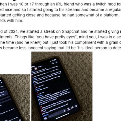 Tweet card summary image