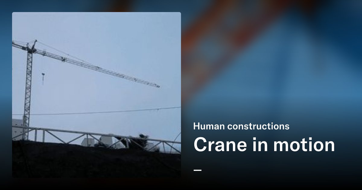 Daniel_Explorer's tweet card. Here you can find photographs or videos of all those things that human beings have made.