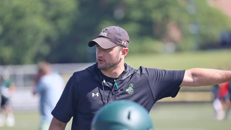 CastletonSports's tweet card. CASTLETON, Vt. – Tyler Higley has officially been selected as the fourth head coach in Vermont State University Castleton football history, VTSU Castleton Director of Athletics Tim Barrett announced...