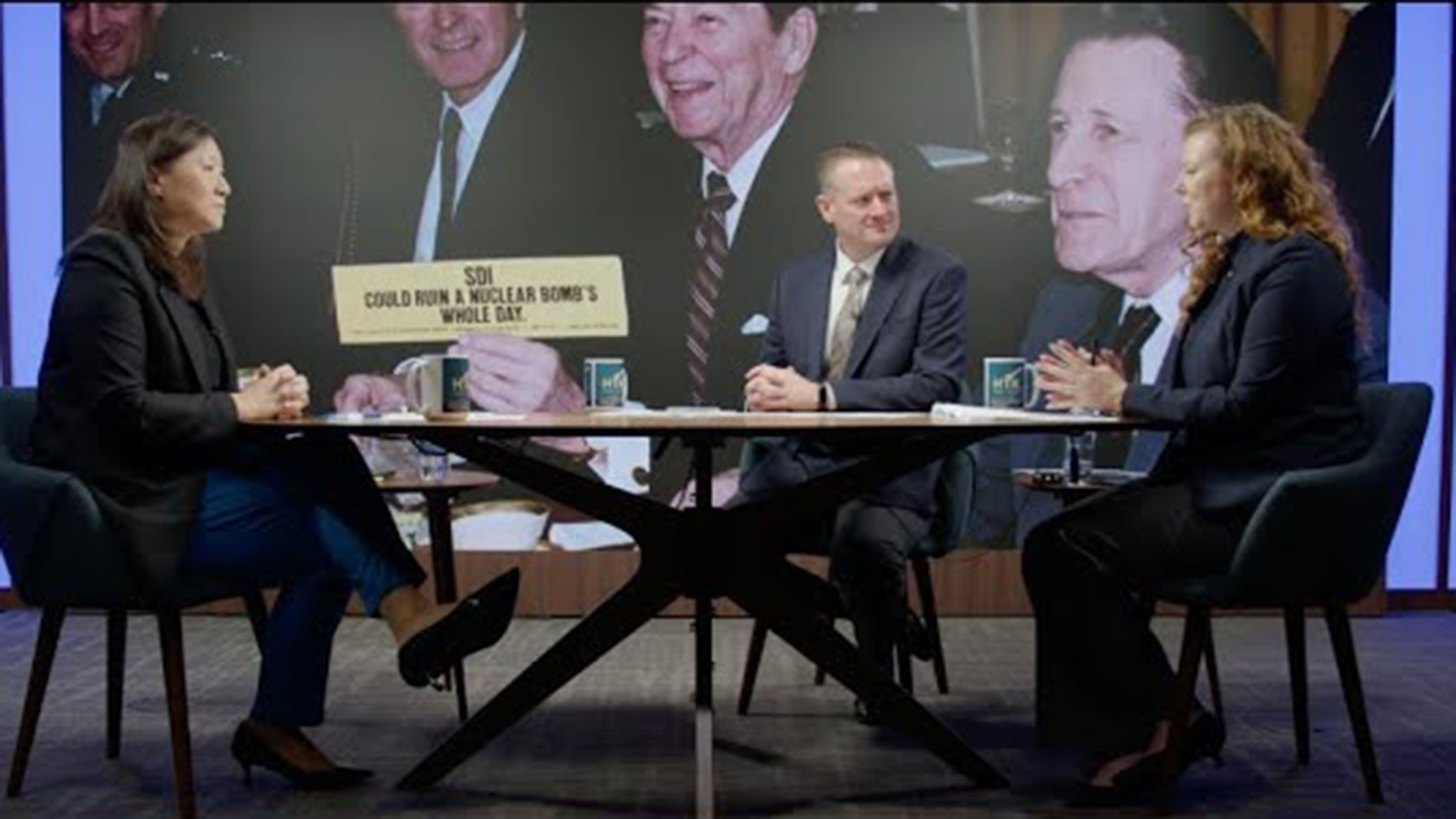 CSIS's tweet card. Please join the CSIS Defense and Security Department for a conversation on Golden Dome and strategic stability.  