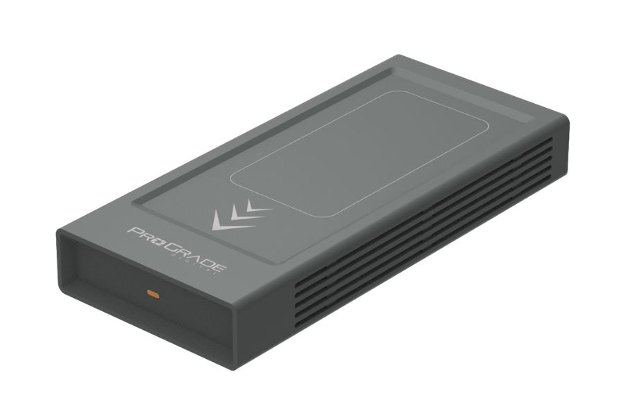 ProGradeDigital's tweet card. ProGrade Digital announces its new USB 4.0 solid state drive (SSD) product line available in 2TB, 4TB, and 8TB capacities. Read the press release here.