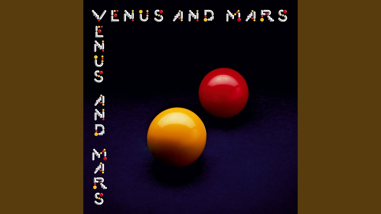 svanemand's tweet card. Listen To What The Man Said (2014 Remaster)