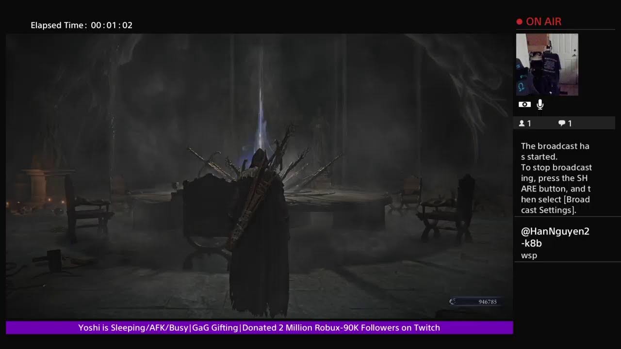 RobloxYoshiTimb's tweet card. ELDEN RING IRONEYE + CLOUT COIN