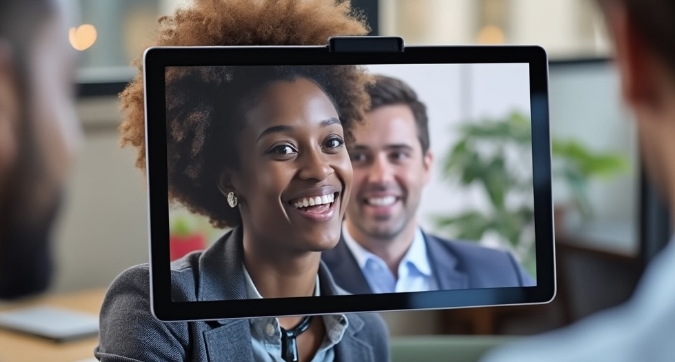 InterviewsChat's tweet card. What if you had a discreet AI assistant helping you navigate those tricky moments and keep the conversation going?