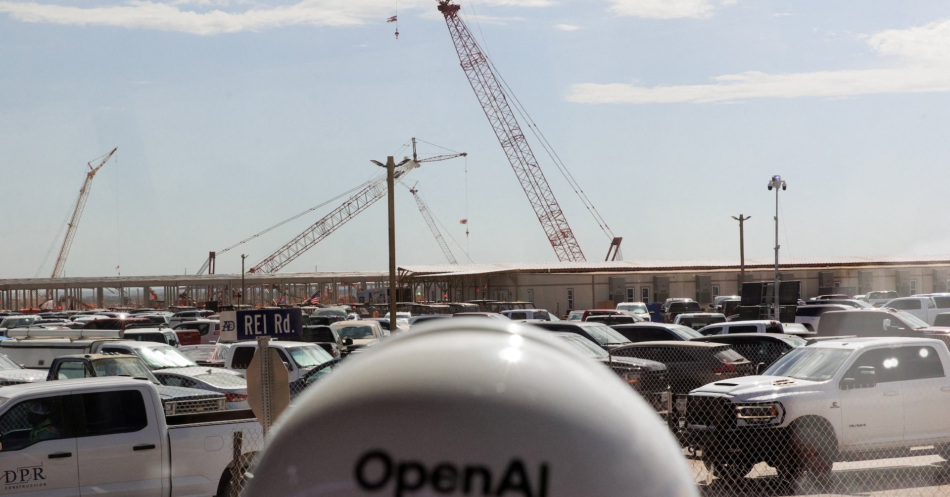 SwissCognitive's tweet card. OpenAI, Oracle and SoftBank on Tuesday announced plans for five new artificial intelligence data centers in the United States to build out their ambitious Stargate project.