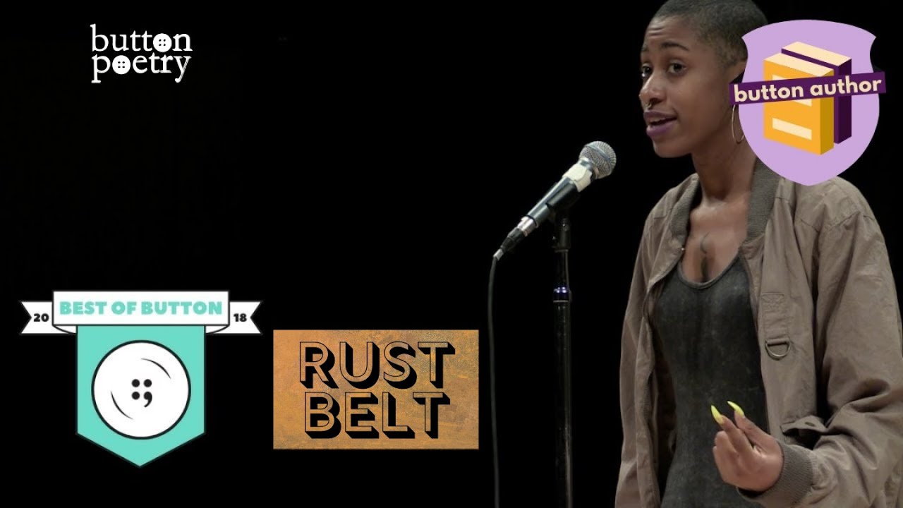 ButtonPoetryQts's tweet card. Raych Jackson - Seven Thoughts on Job and Depression