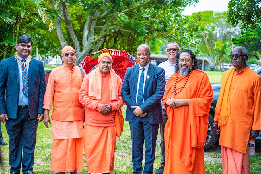 sampitroda's tweet card. This is a bittersweet saga of how Indians, under the harsh African sun, helped shape the heartland of KwaZulu-Natal