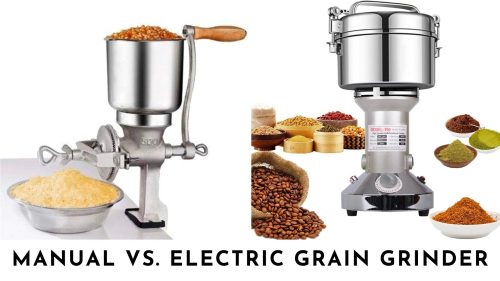 EconomicalChef's tweet card. Discover the best grain grinder for your kitchen with our in-depth comparison of manual vs. electric grain grinders here. Let's check our chef's thoughts...