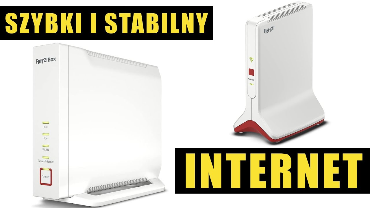 TestHubPL's tweet card. Szybki i stabilny internet w dużym domu = AVM Fritz!Box 4060 +...