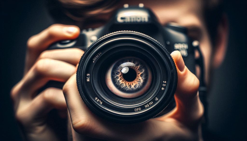 yanqui's tweet card. Explore the concept of the photographer's eye and how it transforms your view of the world into captivating snapshots.