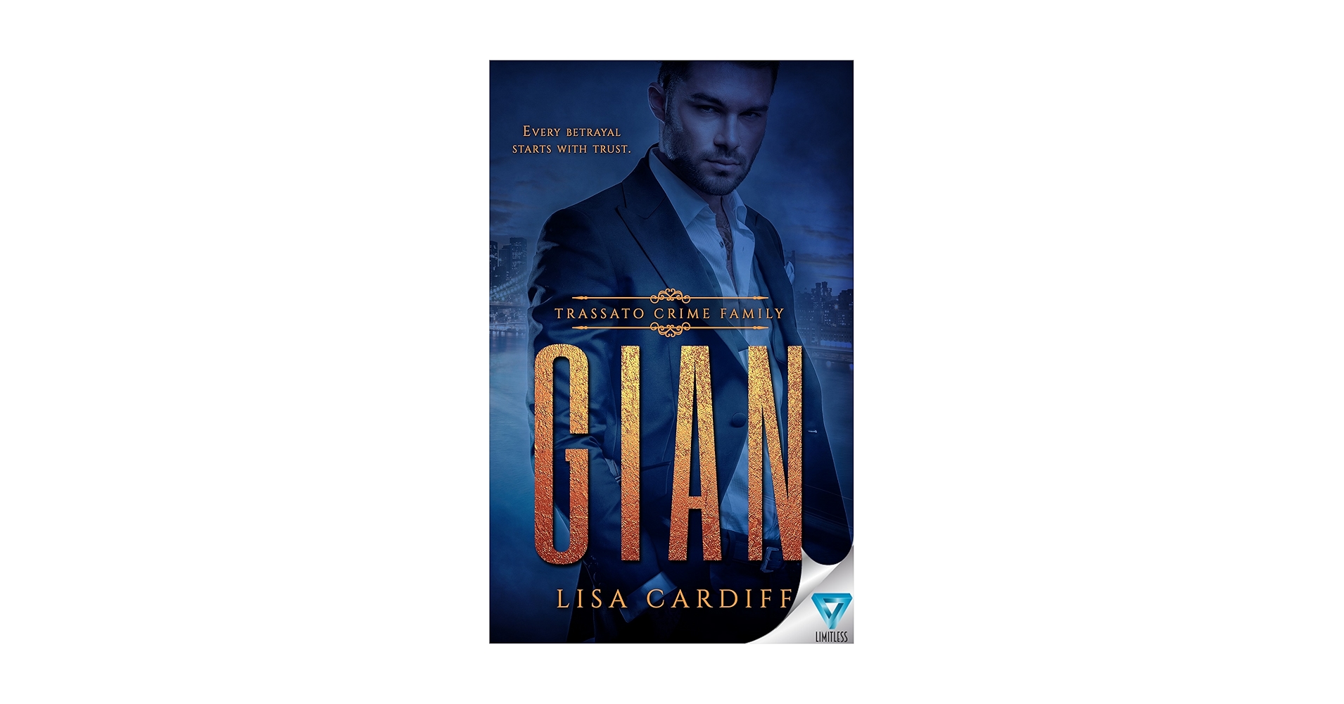 LCardiff_author's tweet card. I only ever had one dream—my name in bright lights for the world to see. And I had a plan to make it all happen. Move to New York. Find an agent. Work hard. Then with a little luck mixed in with some...