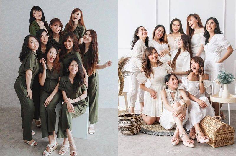 IDNTimes's tweet card. Lakukan photoshoot bareng, berikut ini 9 potret girlband Cherrybelle yang dikangenin fans. Banyak yang pengen mereka comeback, lho!