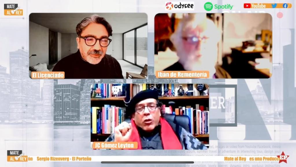 _gustavoburgos_'s tweet card. La instalación de un gabinete controlado por Socialismo Democrático perfila al Gobierno, luego del mazazo del plebiscito, como un quinto Gobierno de la Concertación. En efecto, la primera iniciativa...