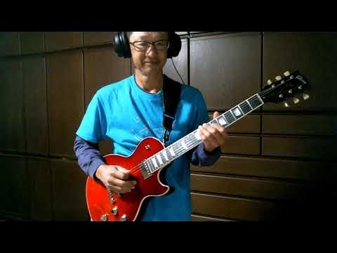 shin5lphp2's tweet card. 高中正義　Brasilian Skies　ブラジリアンスカイズ　guiter cover