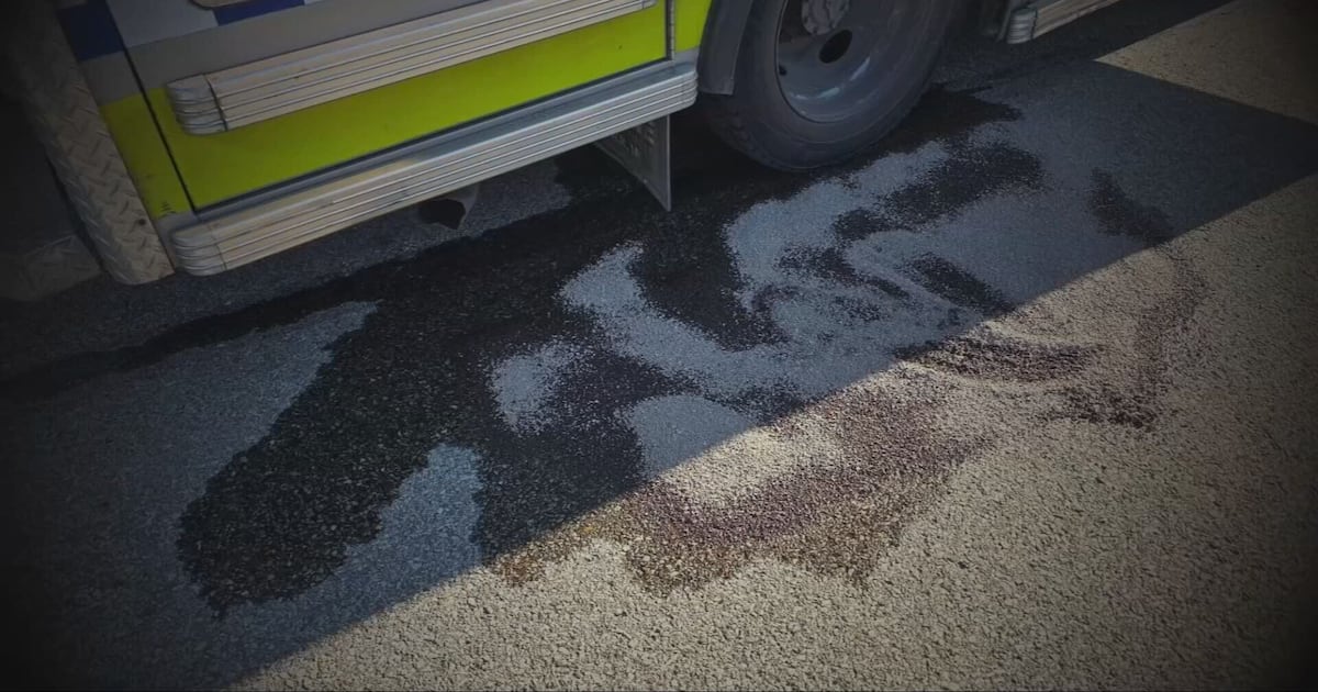 PGHController's tweet card. 11 Investigates has learned that a city of Pittsburgh Emergency Medical Services ambulance broke down on a call over the weekend.