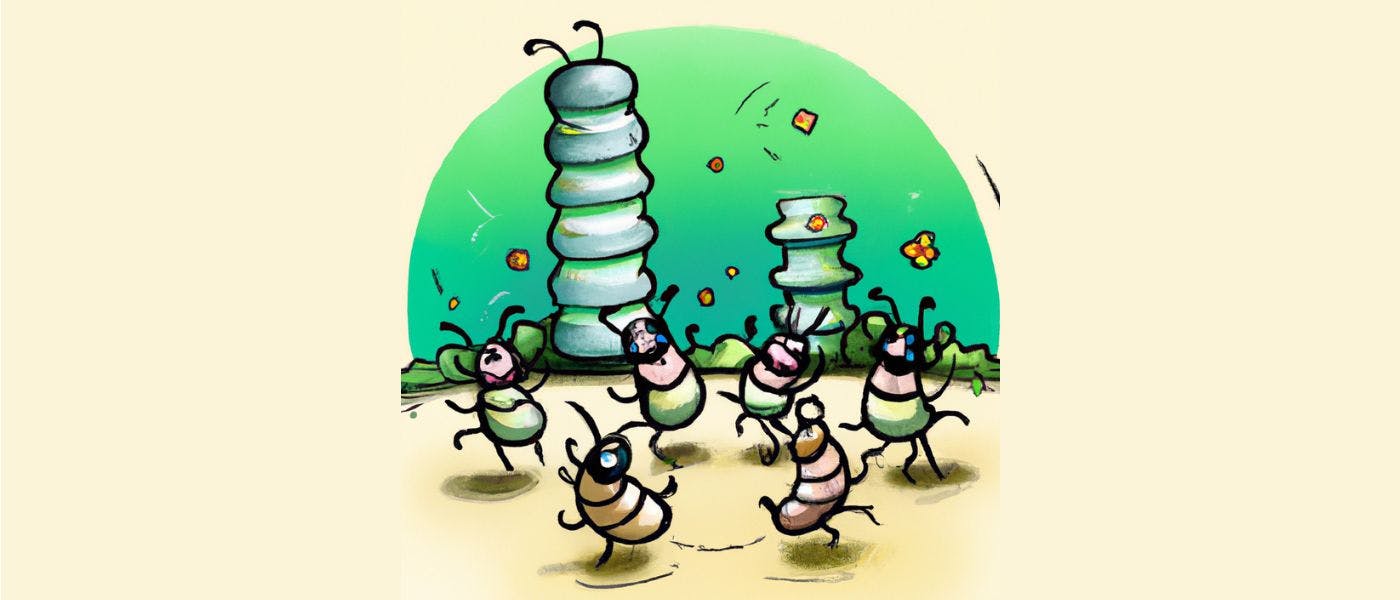 hackernoon's tweet card. A journey through a buggy webflux application.