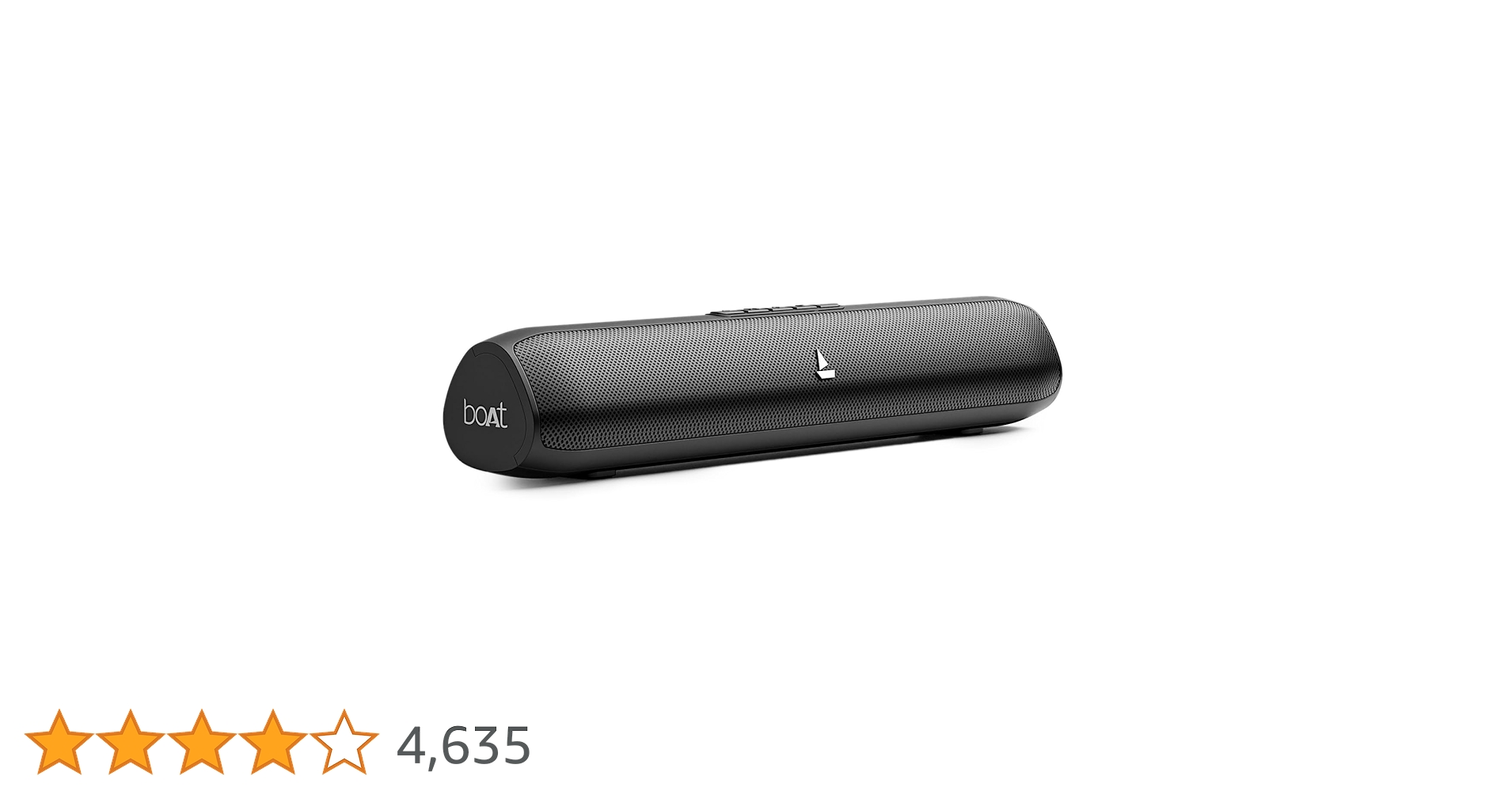 PromoCouponsInd's tweet card. Experience deep bass and high treble with the high-performance boAt Aavante Bar Groove Bluetooth Soundbar. boAt Signature Sound lets you delve fully into the sound while the 16 W RMS output keeps the...