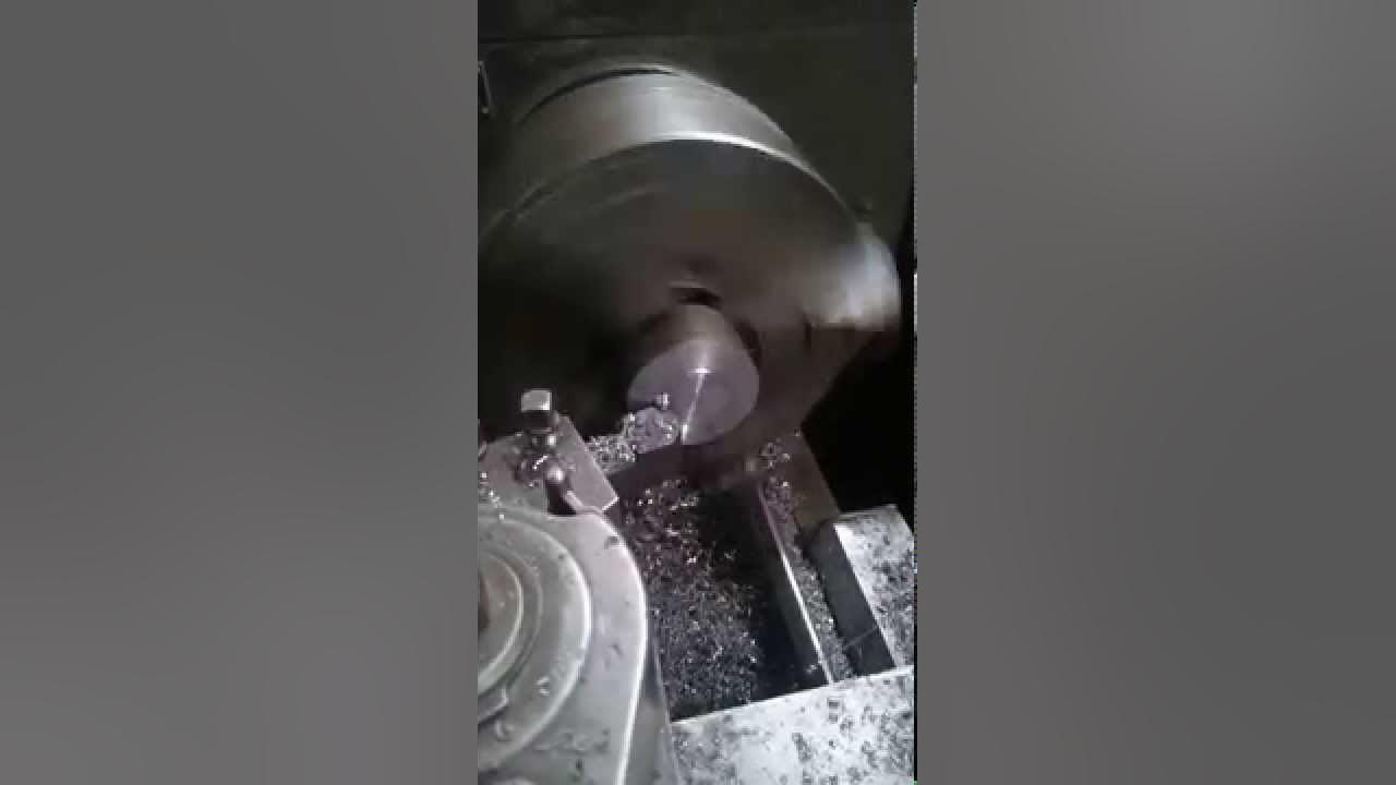 techloversblog's tweet card. Drehmaschine Zeitlupe