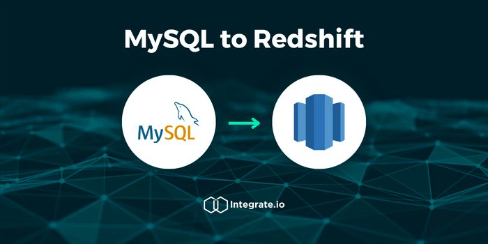FlyDataInc's tweet card. Learn why you should move data from MySQL to Redshift and discover four ways to do it in this new guide from Integrate.io.