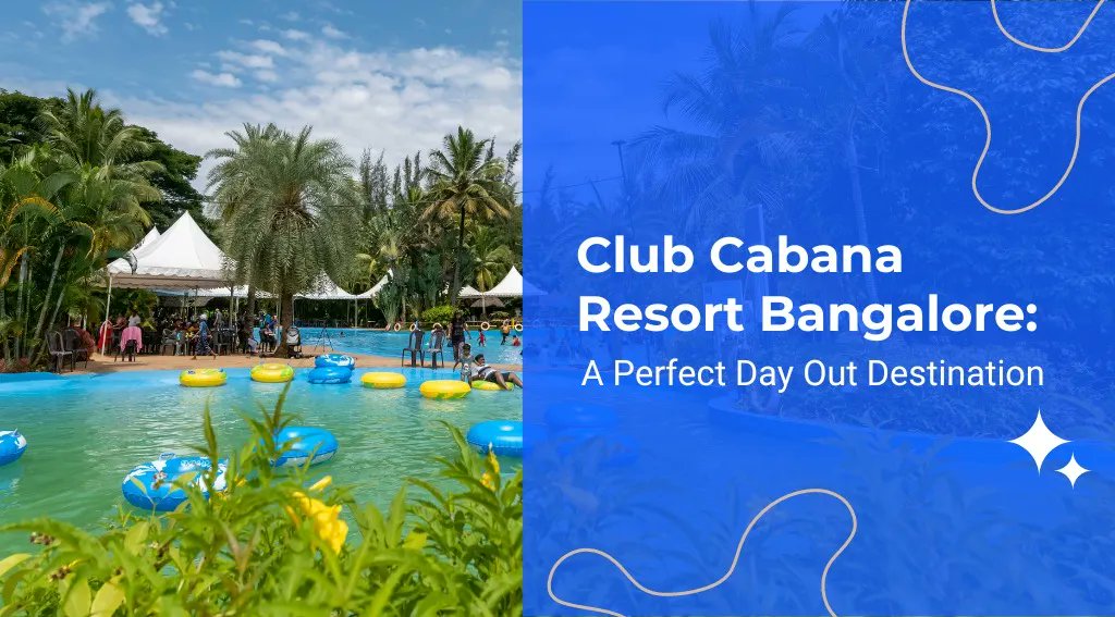 clubcabanaclub's tweet card. Discover Club Cabana Resort Bangalore, the perfect day-out destination with water slides, adventure activities, and fun-filled experiences for all ages.