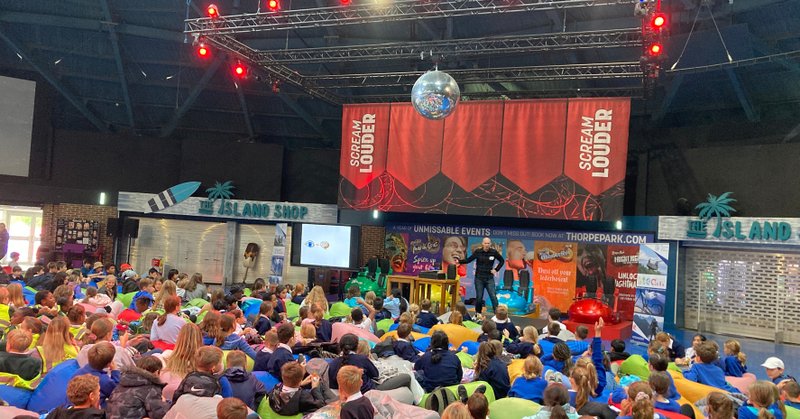 Tweet card summary image