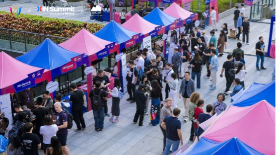 technodechina's tweet card. The inaugural XIN Summit concluded on 16 November with a powerful debut presented by BEYOND Expo — Asia’s largest technology innovation and