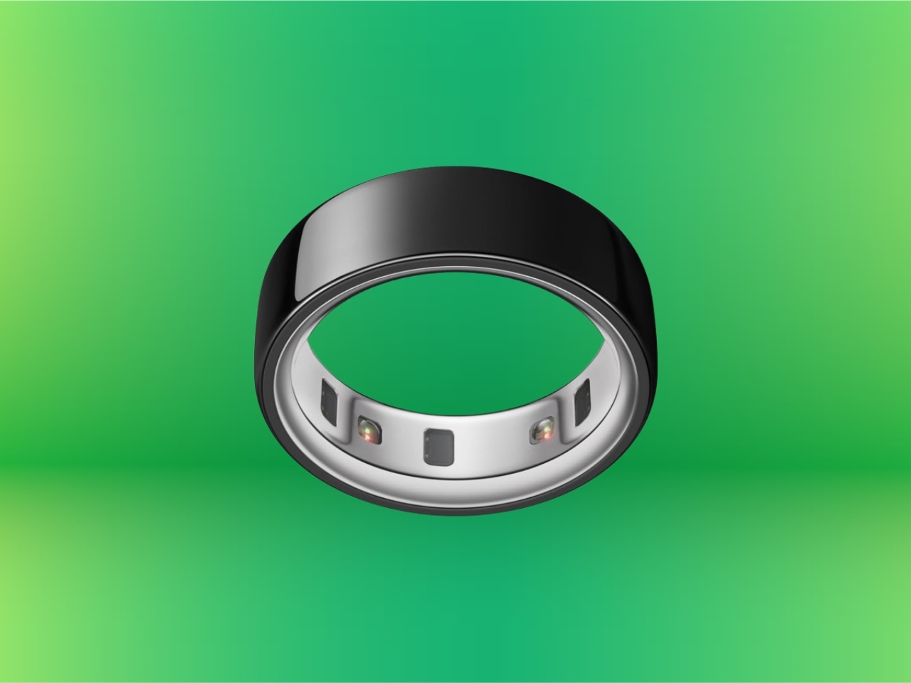 penpen3112's tweet card. スマートリング最大手Ouraにとって、「カーム・テック」の哲学が勝利の秘訣らしい。