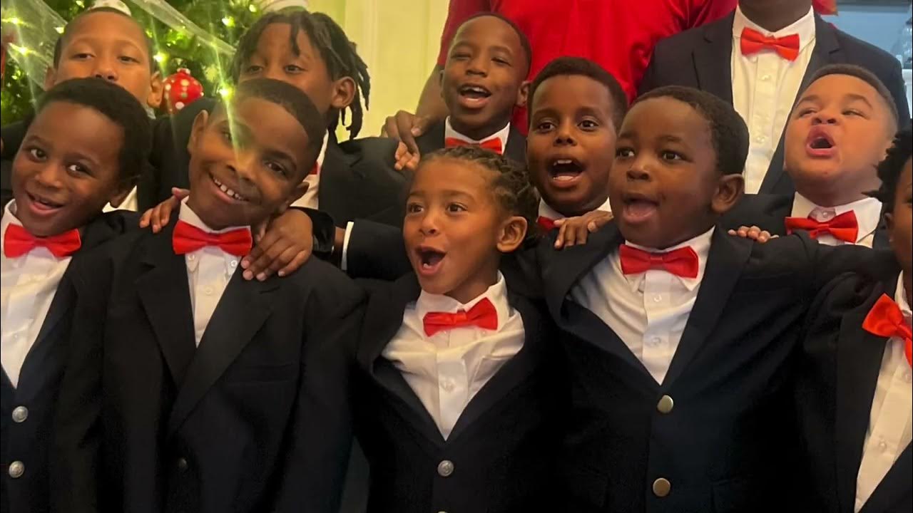 HopeFarmInc's tweet card. Hope Farm Boys’ Choir 2025-2026 Preview