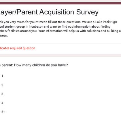 Tweet card summary image