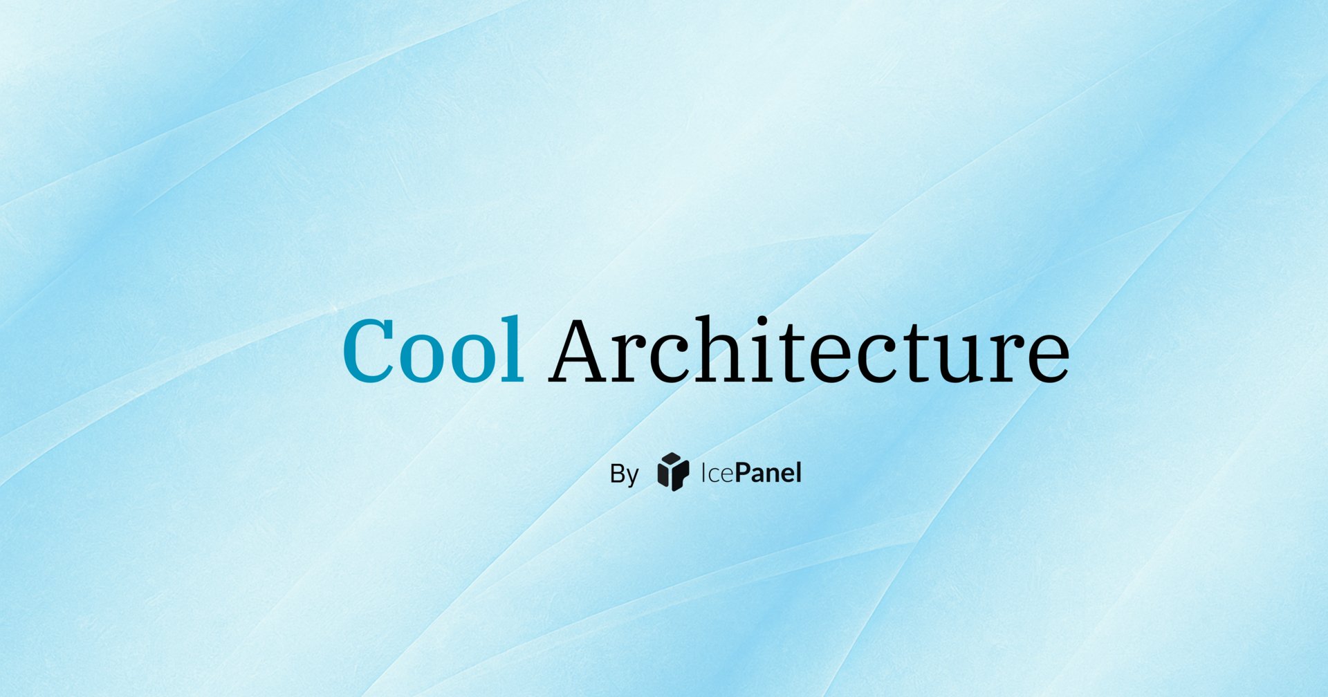 ice_panel's tweet card. A cold plunge into building a newsletter.