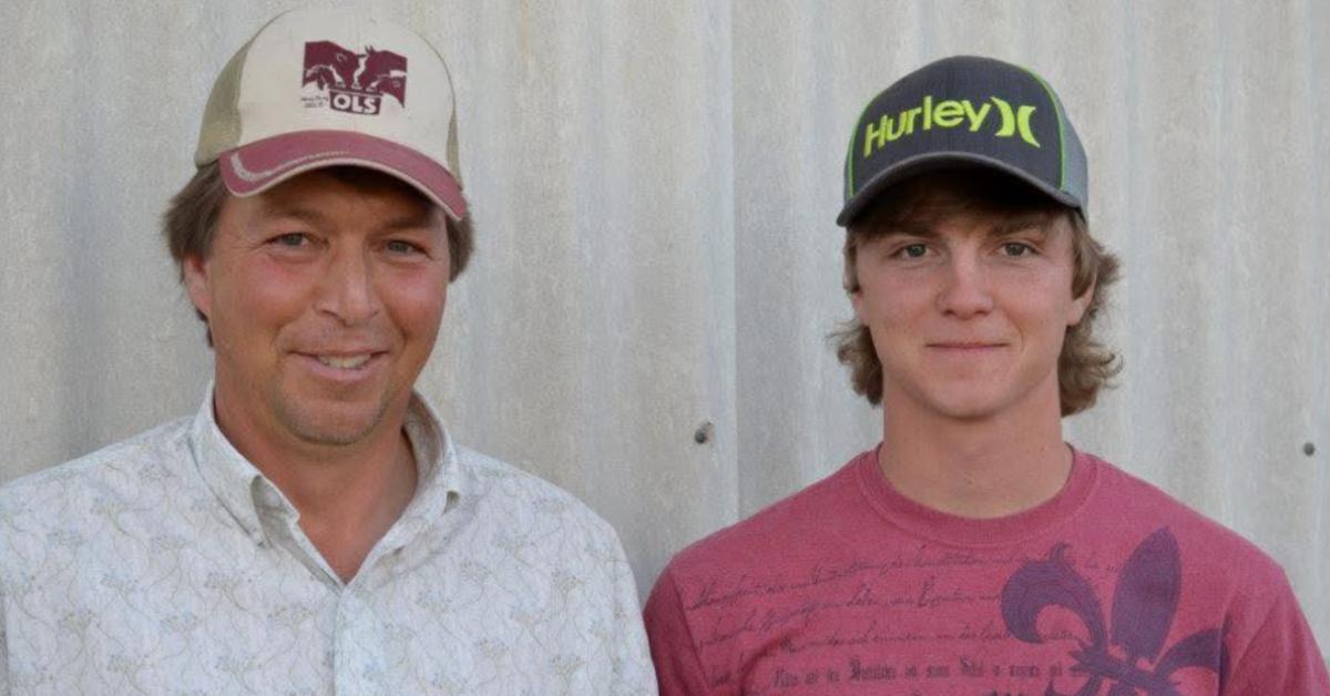 Distractify's tweet card. The body of a missing Wyoming father has been found. Chance Englebert had been missing for six years. Here is the latest update.