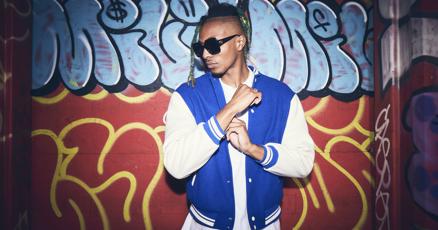 TBNwebmaster's tweet card. TAMPA — Dayvid Lundie-Sherman, also known as Saymyname, will take the stage Friday, Nov. 3, 10 p.m., at the Ritz, 1503 E. Seventh Ave.