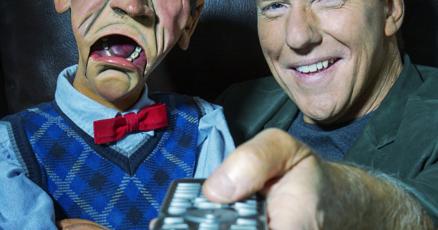 TBNwebmaster's tweet card. TAMPA — Jeff Dunham is back on tour with his trunkful of cranky, loud-mouthed and laugh-inducing puppet characters and will perform on Friday and Saturday, Nov. 3-4, 7 p.m., in
