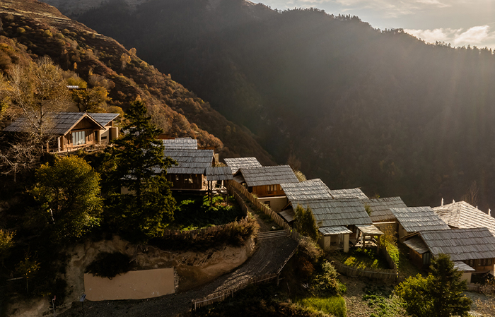 goooodofficial's tweet card. 时间的驿站