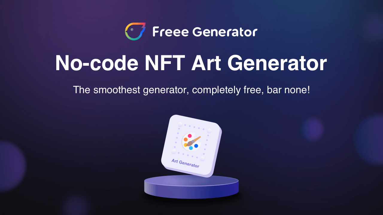 FreeePrime's tweet card. The smoothest generator, completely free, bar none!