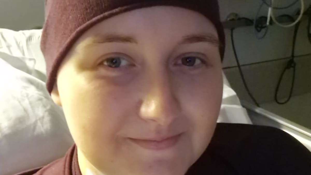 AndiSMonaco's tweet card. Leukämie zwingt Vanessa Maier aus Altomünster zum Kampf: „So schwach war sie“