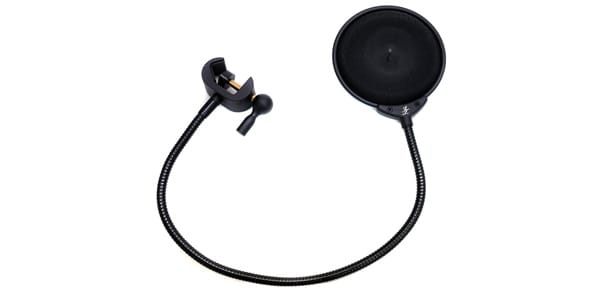 otoya_ver2's tweet card. ボーカル収録はもちろん、ナレーション収録や配信などでも活躍する、プロフェッショナルの現場には欠かせないポップフィルターです。アームは長さ45cmのグースネックで、自由にセッティングが可能となっています。