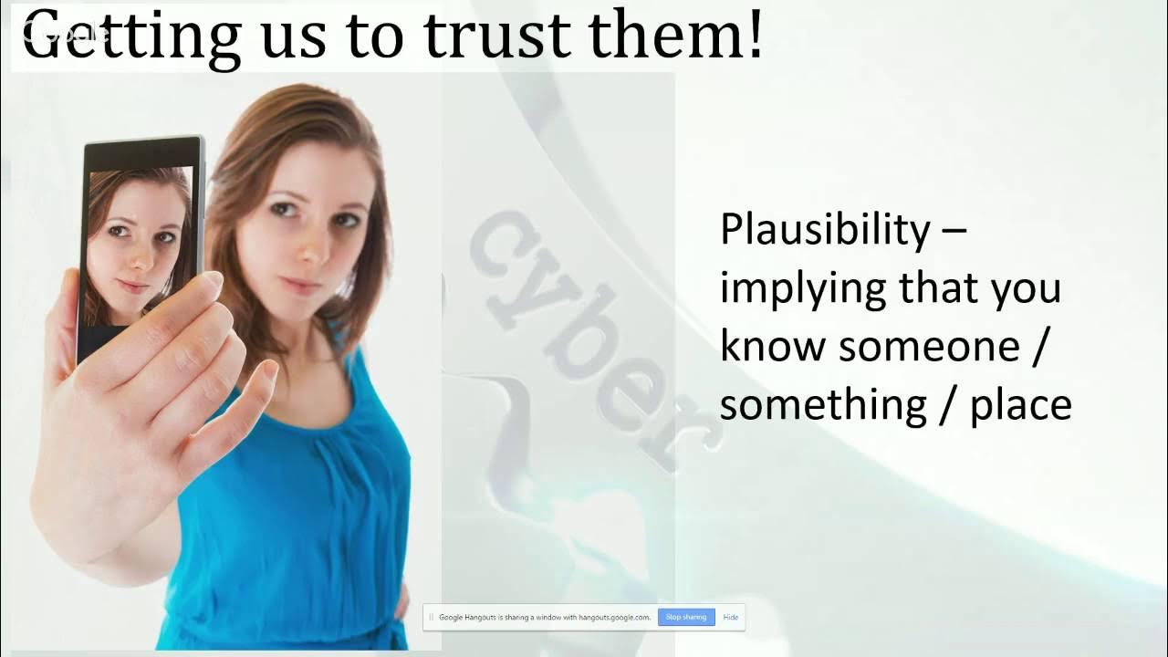 smesecurity's tweet card. Understanding and protecting yourself from social engineering