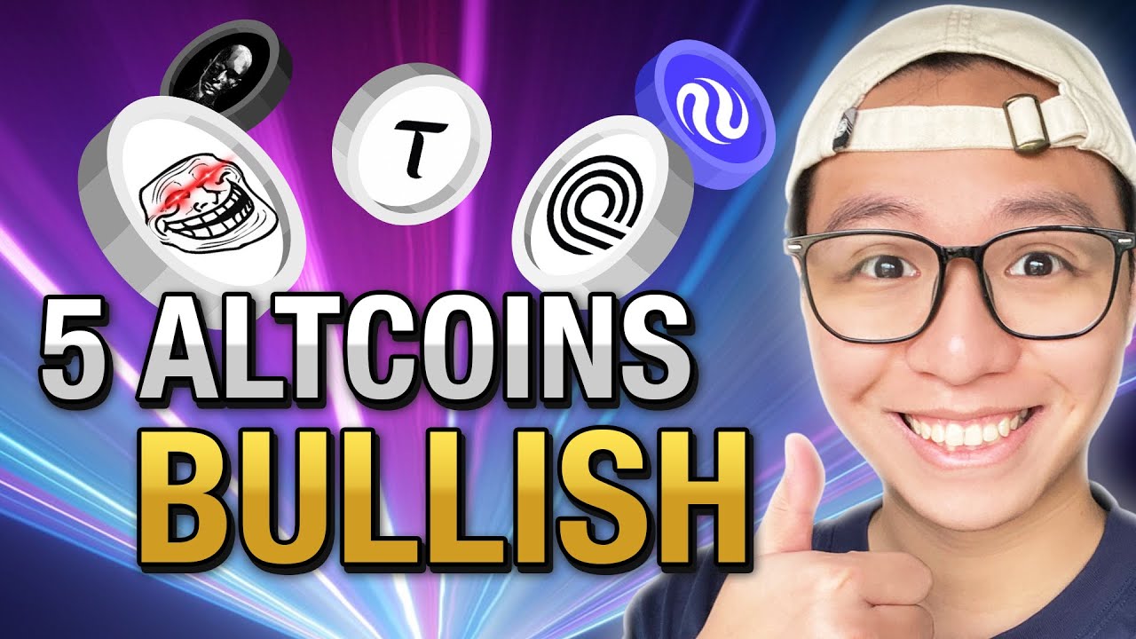 bsc_daily's tweet card. Best Crypto in 2025: My Top 5 Altcoins Picks [MUST WATCH]