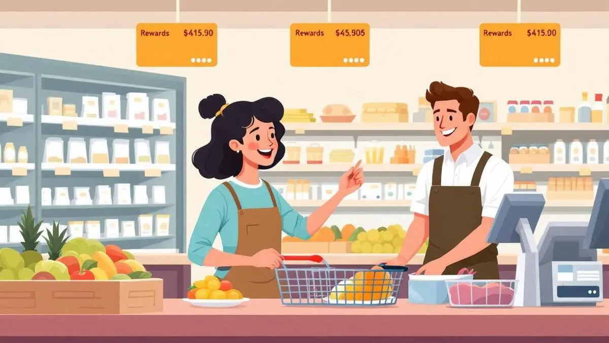 techday_au's tweet card. Eagle Eye launches Smart Rewards, a real-time loyalty platform enabling retailers to deliver personalised discounts instantly at checkout, boosting customer engagement.