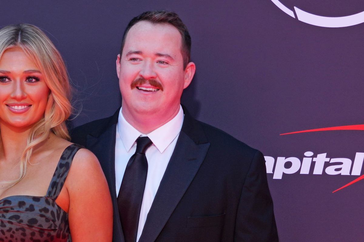 wayne_gregoire's tweet card. In the aftermath of the ESPY's, some folks are mad at ESPN and Shane Gillis for jokes told by the latter at the awards show on Wednesday night. The truth is,