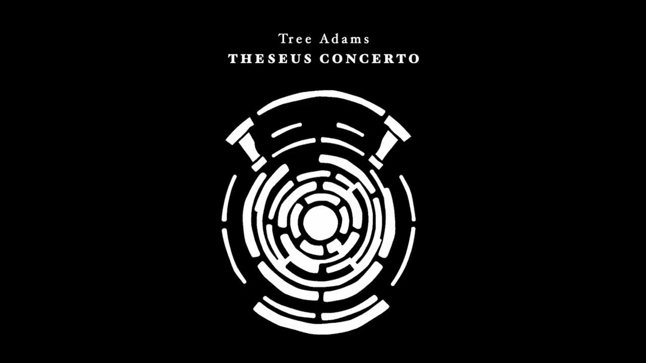 treeadams's tweet card. Theseus Concerto BTS