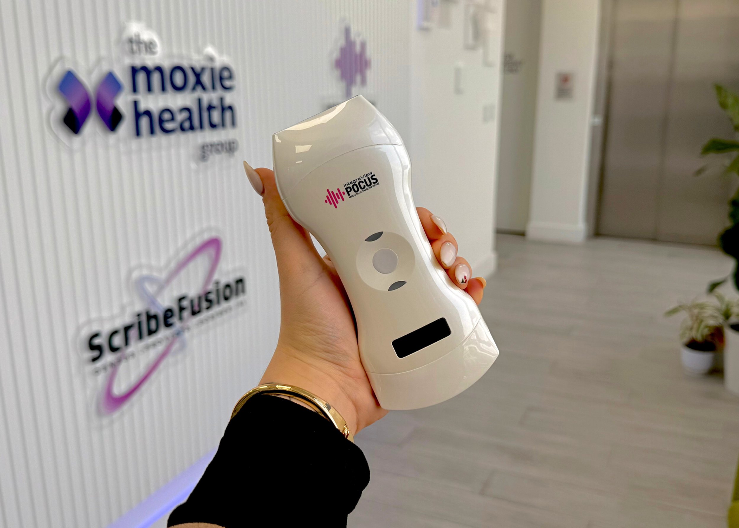 MoxieHealthX's tweet card. Explore how POCUS technology, powered by innovation from The Moxie Health Group, is reshaping pulmonary diagnostics with precision, speed, and compassion.