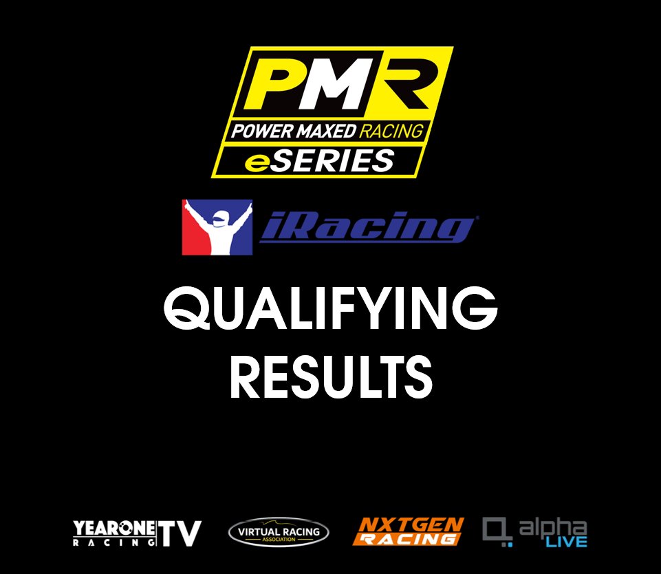 Malkyffc's tweet card. Firstly, a huge congratulations to all that qualifed. It was fierce, and the times, especially in the Premiere Tier, where less than 0.3 seconds separate the 14 top drivers, were all incredibly...