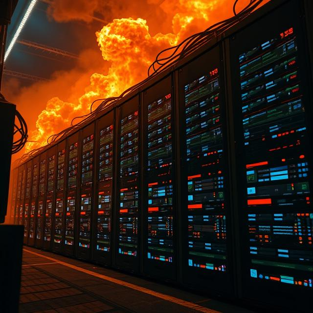 osodevops's tweet card. Running an application in a single Kubernetes cluster is great — until that cluster goes down 😬! True resiliency comes with spreading…