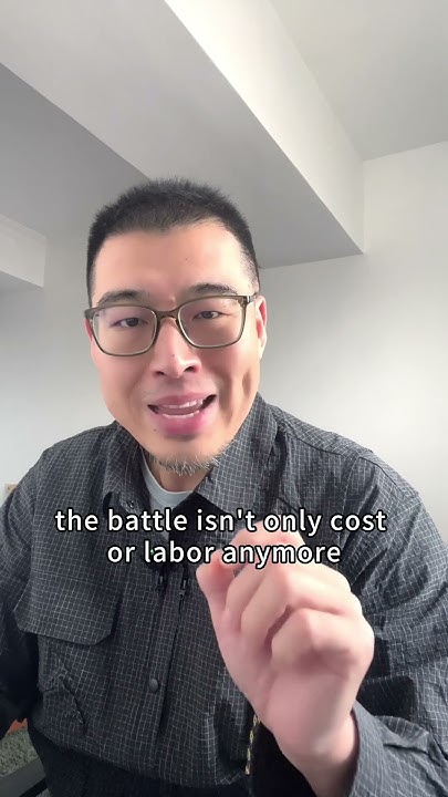 davehuntsman's tweet card. China vs U.S.: The Next Phase of Supply-Chain Shift