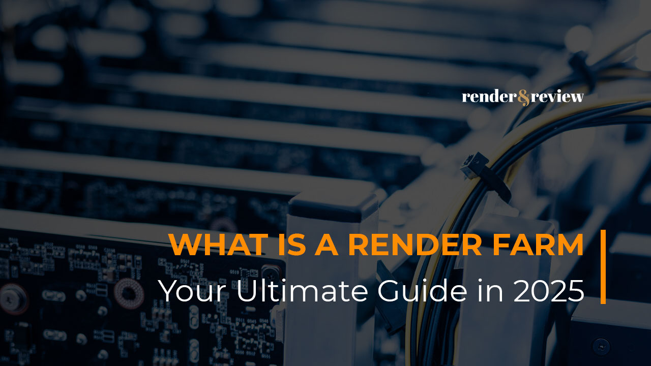 vfxrendering's tweet card. Are render farms still necessary in 2025? Go back to the basics: What is a render farm and learn render farm terms to answer the question.