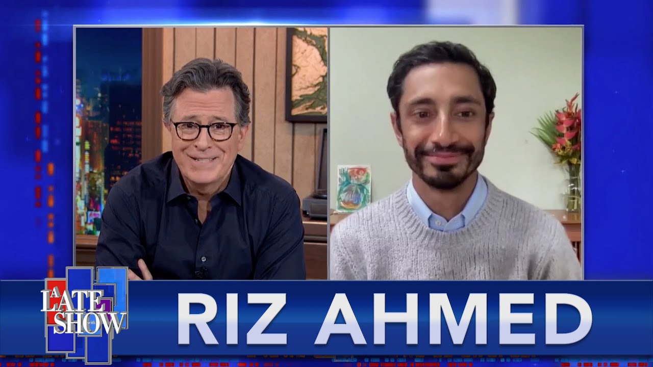 Signs4LifeUK's tweet card. "Deafness Isn't A Disability, It's A Culture" - What Riz Ahmed...