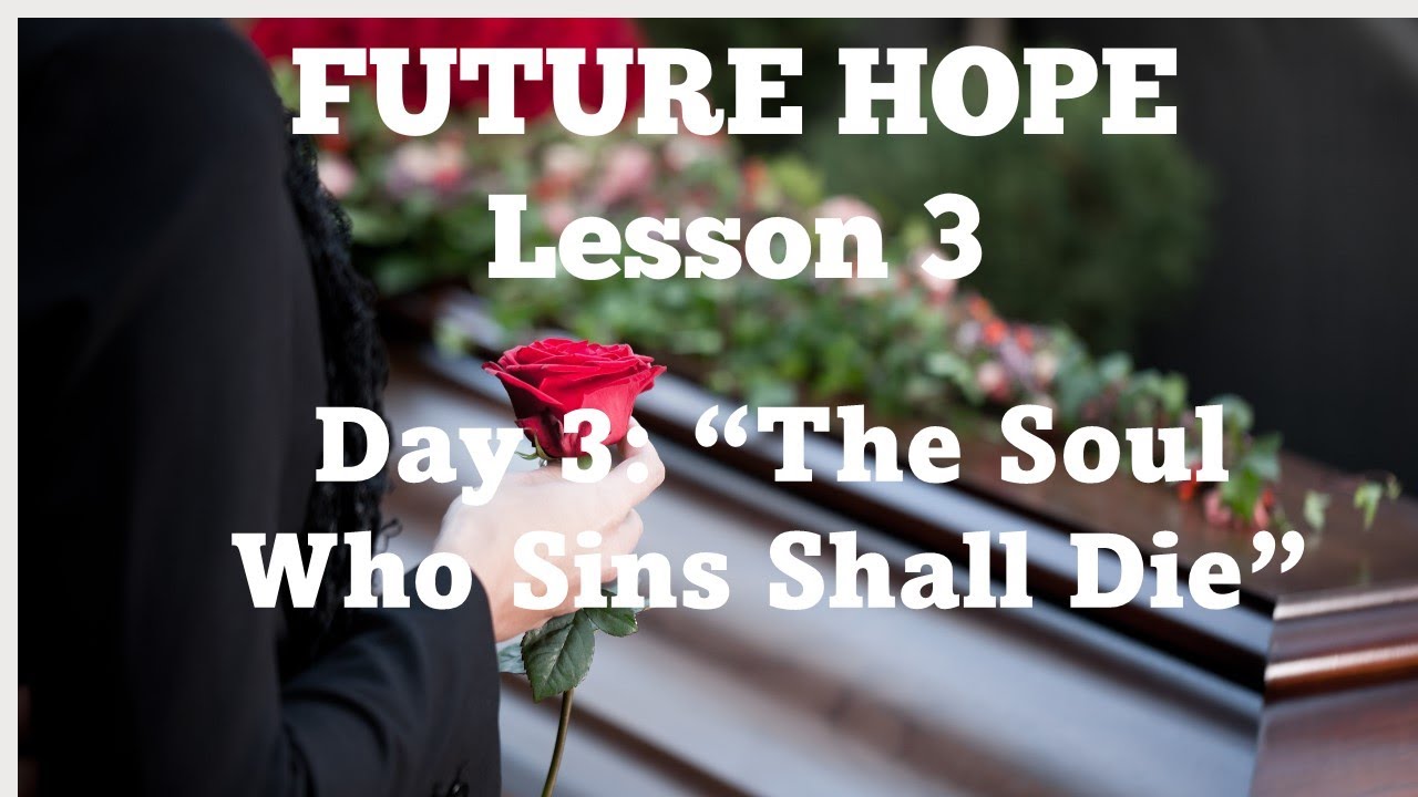 daisy_muniz18's tweet card. Sabbath School 2022, Q4 (Lesson 3) Future Hope: Understanding Human...